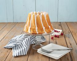 Molde para pastel kugelhopf bundt Nordic Ware