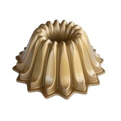 Molde para pastel lotus bundt Nordic Ware