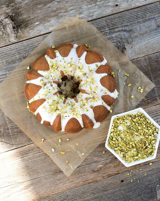 Molde para pastel original bundt toffee Nordic Ware