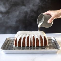 Molde para pastel pan classic fluted Nordic Ware
