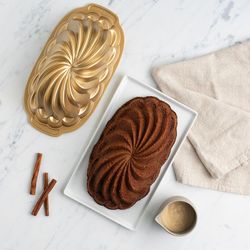 Molde para pastel pan pirouette bundt Nordic Ware