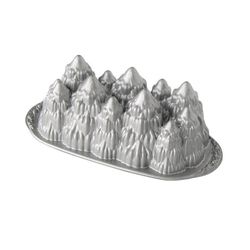 Molde para pastel para pan del bosque alpino Nordic Ware