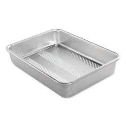 Molde para pastel prism rectangular 30,73 cm Nordic Ware