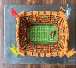 Molde para pastel stadium Nordic Ware