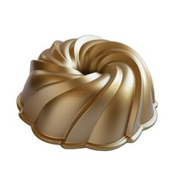 Molde para pastel swirl bundt Nordic Ware