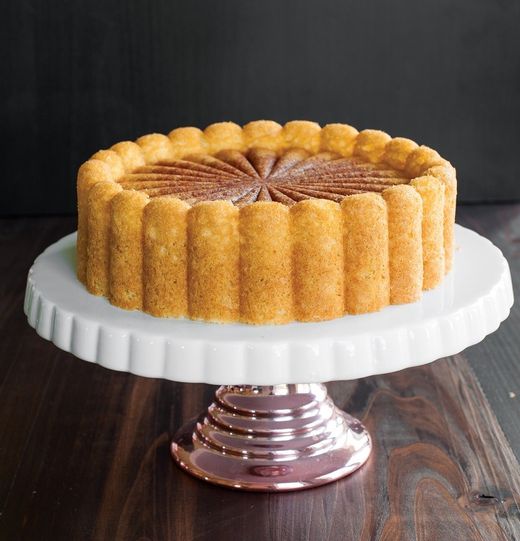 Molde para pastel tarta charlotte Nordic Ware