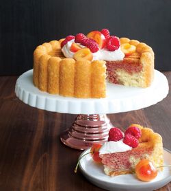 Molde para pastel tarta charlotte Nordic Ware