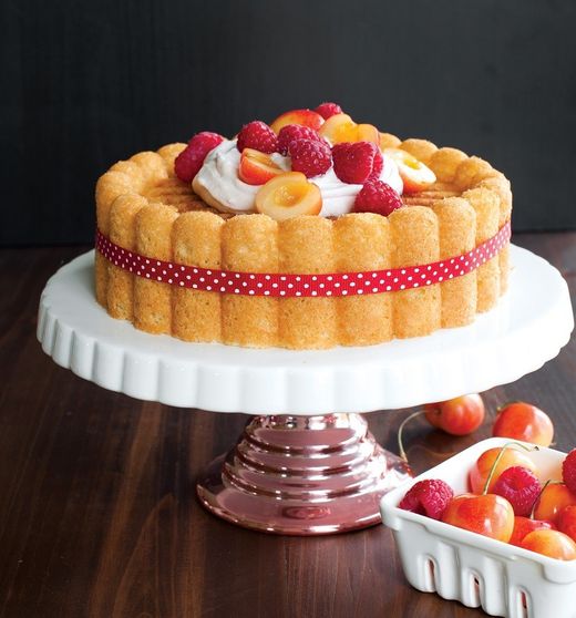 Molde para pastel tarta charlotte Nordic Ware