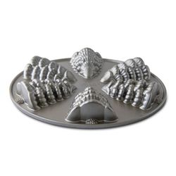 Molde para pastel tarta hoja perenne Nordic Ware
