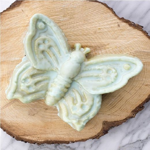 Molde para pastel tarta mariposa Nordic Ware