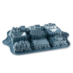 Molde para pastel train Nordic Ware