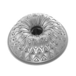 Molde para pastel vidrieras bundt Nordic Ware