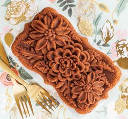 Molde para pastel wildflower loaf Nordic Ware
