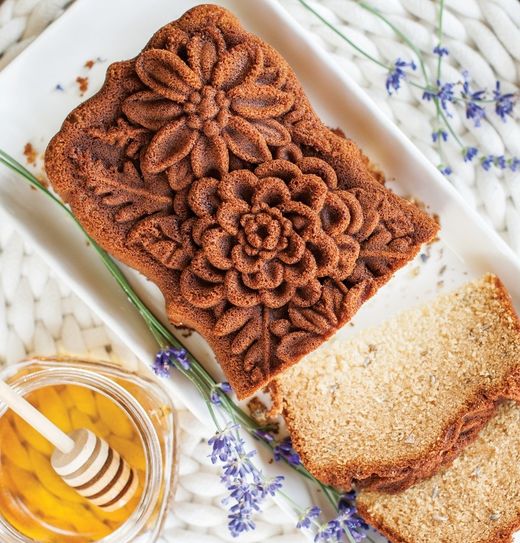 Molde para pastel wildflower loaf Nordic Ware