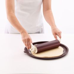 Forma de pizza crocante brown lekue 36 cm