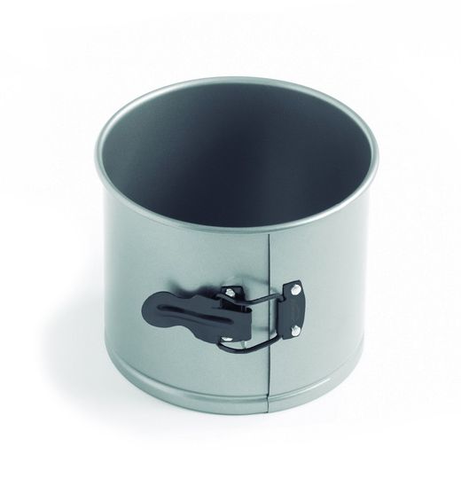 Lacor Carbon Steel Removable Non-Stick Round Mold 16 Cm