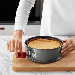 Molde Redondo Desmontable Antiadherente Ø20 cm Lékué