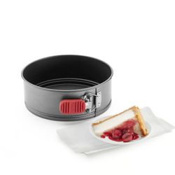 Molde Redondo Desmontable Antiadherente Ø20 cm Lékué