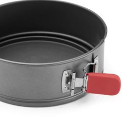 Molde Redondo Desmontable Antiadherente Ø20 cm Lékué