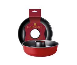 Molde Savarín Karamel 25 cm Ibili