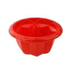 Molde savarín silicona 18 cms dr oetker