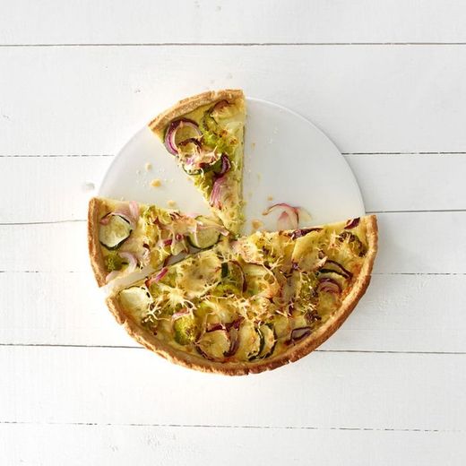 Quiche silikonform 28 cm svart lekue