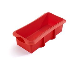Molde silicona rectangular 28 cm lekue