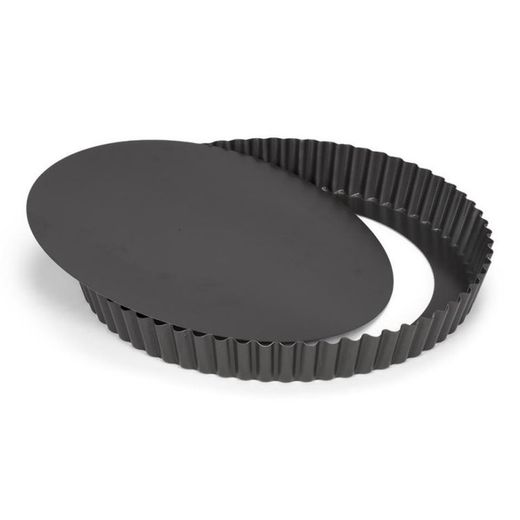 Removable base tart pan 20 cm patisse