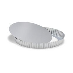 Stampo per torta base rimovibile quiche 28 cm patisse