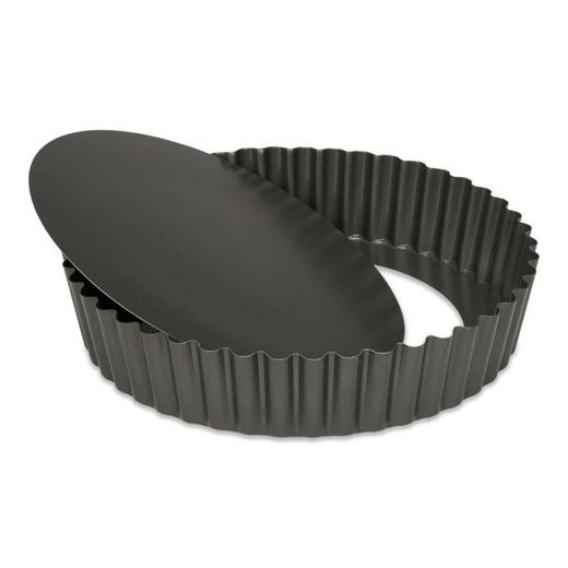 Taartvorm met uitneembare bodem 28 cm patissé