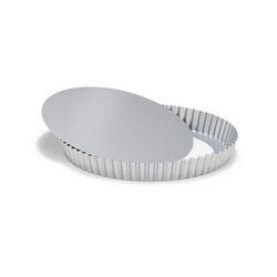 Moldes para torta base removível quiche 30 cm patisse