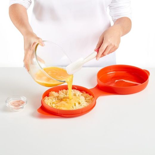 Forma omleta ziemniaczanego Lekue