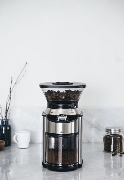 Kaldi Lacor elektrisk kaffekvarn
