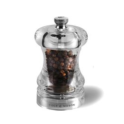 Molinillo de Pimienta Capstan 8,5 cm Cole Mason Inglaterra