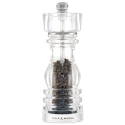 Molinillo de Pimienta London 18 cm Cole Mason Inglaterra