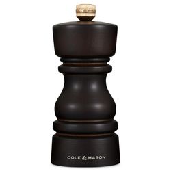 Molinillo de Pimienta London choco 13 cm Cole Mason Inglaterra