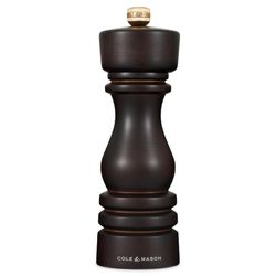 Molinillo de Pimienta London choco 18 cm Cole Mason Inglaterra