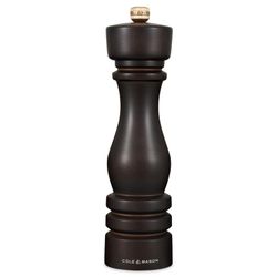 Molinillo de Pimienta London choco 22 cm Cole Mason Inglaterra