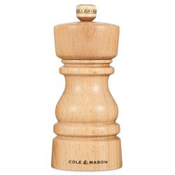 Molinillo de Pimienta London haya 13 cm Cole Mason Inglaterra