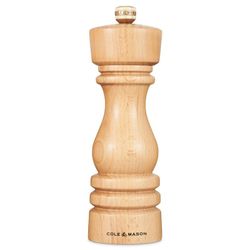 Molinillo de Pimienta London haya 18 cm Cole Mason Inglaterra