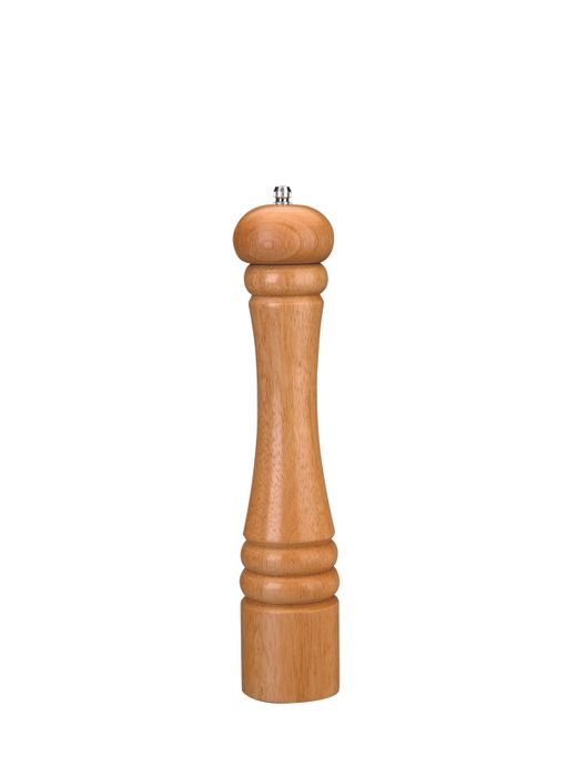 Molinillo de pimienta natural 15 cm Ibili