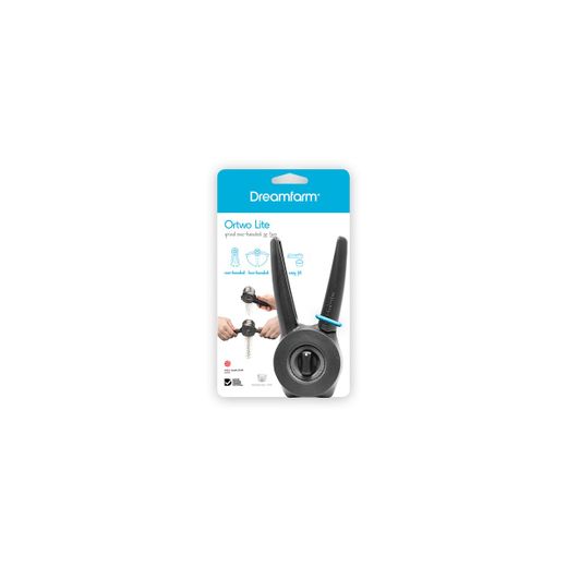 Molinillo de Pimienta Ortwo Lite Dreamfarm