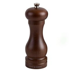 Molinillo de Sal Capstan forest 12 cm Cole Mason Inglaterra