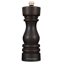 Molinillo de Sal London choco 18 cm Cole Mason Inglaterra