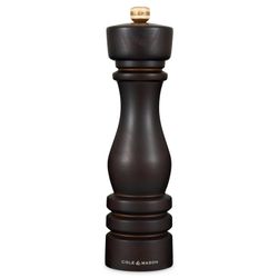 Molinillo de Sal London choco 22 cm Cole Mason Inglaterra