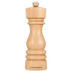Molinillo de Sal London haya 18 cm Cole Mason Inglaterra