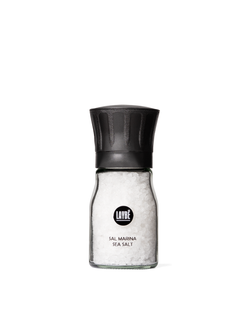 Molinillo Laybé Gourmet Sal gruesa Natural 180g