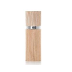 Molinillo madera claro fresno sal pimienta textura Adhoc