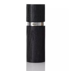 Molinillo madera oscuro fresno sal pimienta textura Adhoc