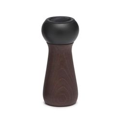 Molinillo pimienta lily madera oscura 15 cm. Oxo